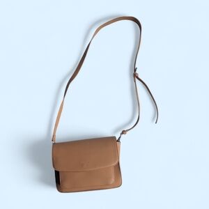 Pixie Mood Zoe Crossbody Vegan Leather Bag With Removable Strap
